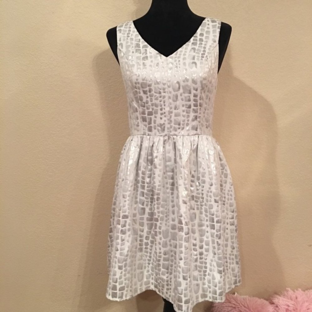 Mac & Jack skater dress